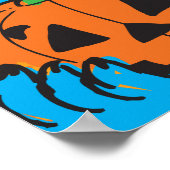 クッキーモンスター – トリックオアトリート ポスター (角)