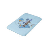 クッキーモンスター |バスケットボール射撃、 発砲バスケ バスマット (アングル)