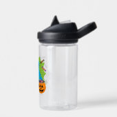 クッキーモンスター | 全てのおもてなし! ウォーターボトル (左面)