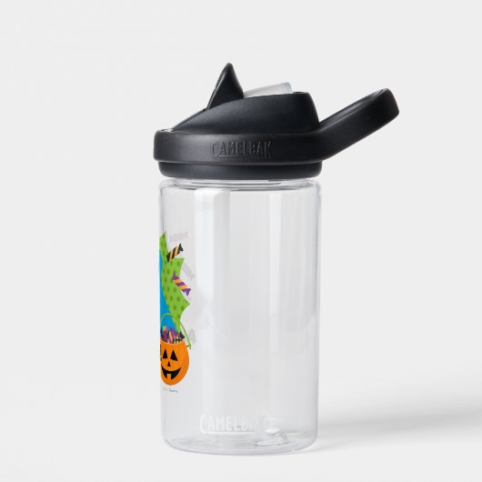 クッキーモンスター | 全てのおもてなし! ウォーターボトル (左面)