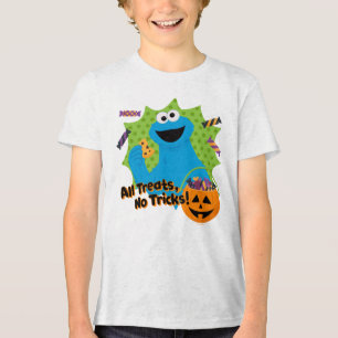 クッキーモンスター   全てのおもてなし！ トライブレンドＴシャツ