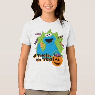 クッキーモンスター 全てのおもてなし! トライブレンドTシャツ