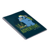 クッキーモンスター |冒険の検索…とCookie ノートブック (右側)