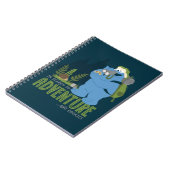 クッキーモンスター |冒険の検索…とCookie ノートブック (左側)