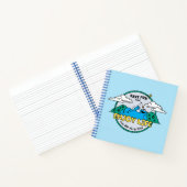 クッキーモンスター 楽しむ| Life One Bite at A Time ノートブック (内部)