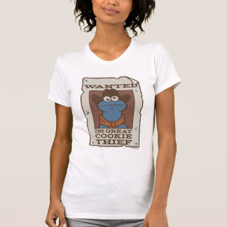 クッキーモンスター |求人ポスター Tシャツ
