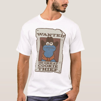 クッキーモンスター |求人ポスター Tシャツ