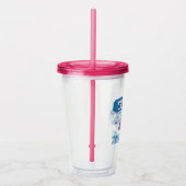 クッキーモンスター |申し訳ございません。予定があります アクリルタンブラー (右)