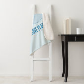 クッキーモンスター |申し訳ございません。予定があります シェルパブランケット (インサイチュ)