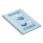 クッキーモンスター |申し訳なく存じますが、私は ノートブック (右側)