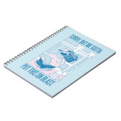 クッキーモンスター |申し訳なく存じますが、私は ノートブック (左側)