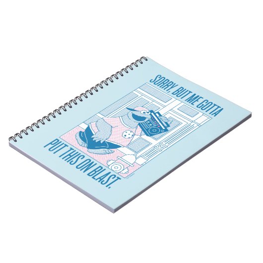 クッキーモンスター |申し訳なく存じますが、私は ノートブック (左側)