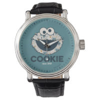 クッキーモンスター | 1969年以来のCookie
