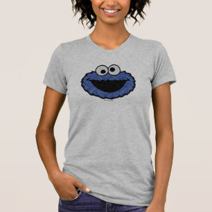 クッキーモンスター 80のスローバック2 Tシャツ