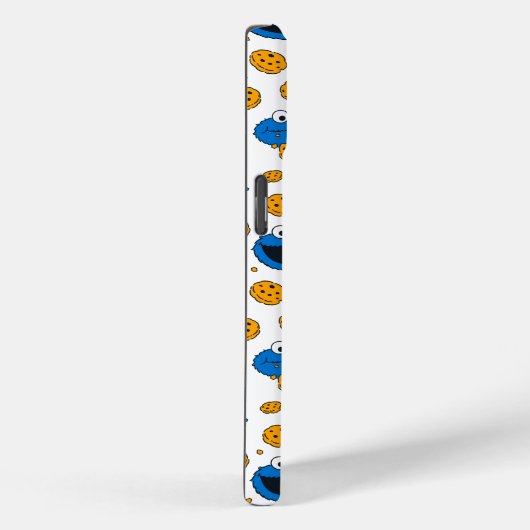 クッキーモンスター | CはCookieパターン用 Case-Mate iPhoneケース (裏面 / 右)