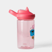 クッキーモンスター | Chill Bon Ageeting ウォーターボトル (右面)