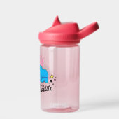 クッキーモンスター | Chill Bon Ageeting ウォーターボトル (左面)