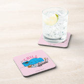 クッキーモンスター | Chill Bon Ageeting コースター (右側)