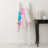 クッキーモンスター | Chill Bon Ageeting シェルパブランケット (インサイチュ)