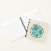 クッキーモンスター | Cookieにより世界を丸める ノートブック (内部)