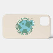 クッキーモンスター | Cookieにより世界を丸める Case-Mate iPhoneケース (裏面 (横))