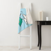 クッキーモンスター | Cookieは常に正しい答え シェルパブランケット (インサイチュ)