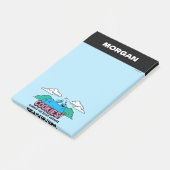 クッキーモンスター | Cookieは常に正しい答え ポストイット (アングル)