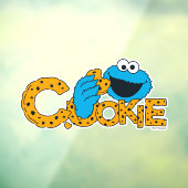 クッキーモンスター | Cookie! ウィンドウサイン (シート3)