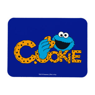 クッキーモンスター Cookie! マグネット