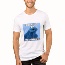 クッキーモンスター「Cool story仲間」