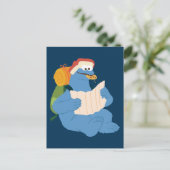 クッキーモンスタ読ーの地図 ポストカード (スタンド正面)