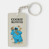 クッキーモンス熱狂するターCookie キーホルダー (裏面)