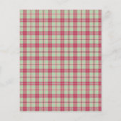 クッキー交換の投票投票ジンジャーブレッド (裏面)