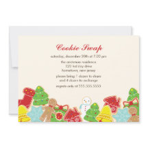 クッキー交換パーティー