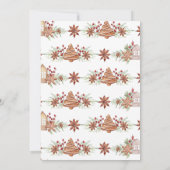 クッキー交換会 | クリスマスケーキパーティ (裏面)