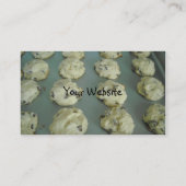 クッキー会社 名刺 (裏面)