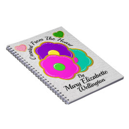 クッキー作成者... ノートブック