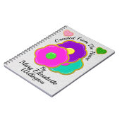 クッキー作成者 ... ノートブック (左側)