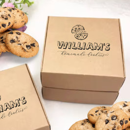 クッキー大きカスタムいゴム印 ラバースタンプ