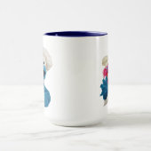 クッキー怪獣のグルメ友達 マグカップ (中央)