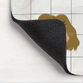 クッキー愛好家 マウスパッド (コーナー)