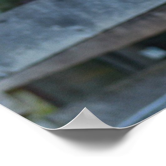 クッキー牛 ポスター (角)