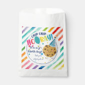 クッキー誕生日ギフトあなたは最高の フェイバーバッグ (正面)