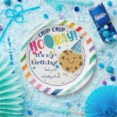 クッキー誕生日ギフトあなたは最高の ペーパープレート (パーティー)