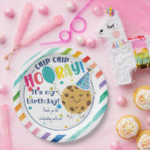 クッキー誕生日ギフトあなたは最高の ペーパープレート (パーティー)
