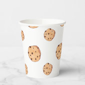 クッキー誕生日パーティー 紙コップ (左)