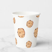 クッキー誕生日パーティー 紙コップ (右)