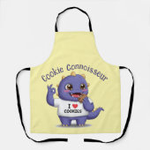 クッキー通り エプロン (正面)