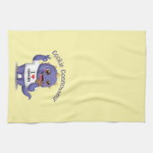 クッキー通り キッチンタオル (横)