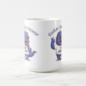 クッキー通り コーヒーマグカップ (中央)